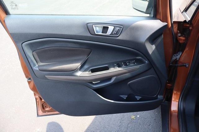 used 2019 Ford EcoSport car, priced at $12,500