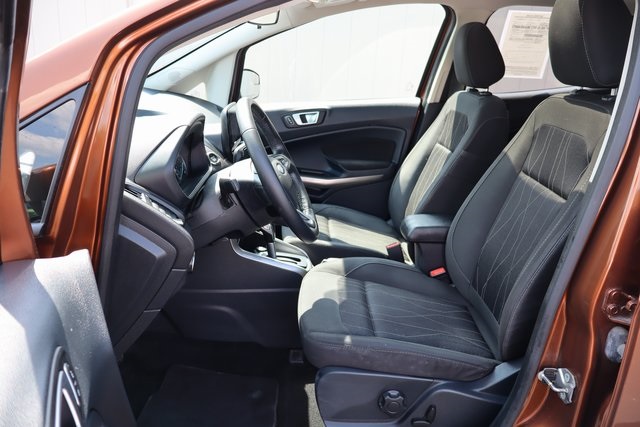 used 2019 Ford EcoSport car, priced at $12,500