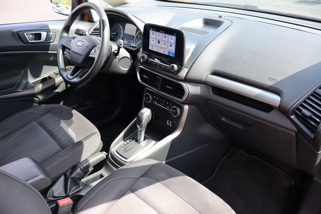 used 2019 Ford EcoSport car, priced at $12,500