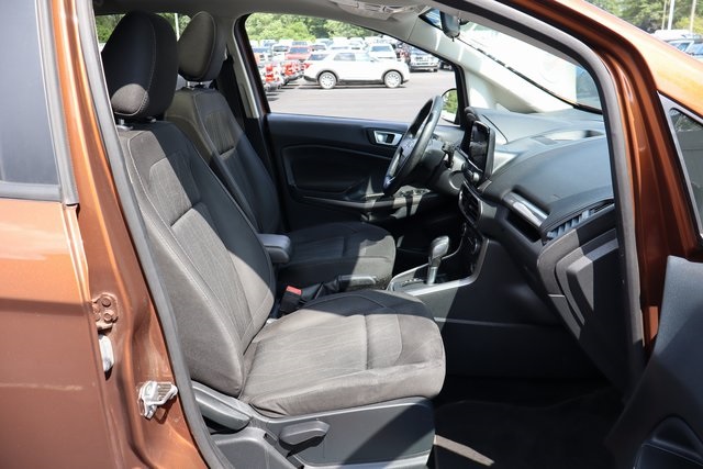 used 2019 Ford EcoSport car, priced at $12,500