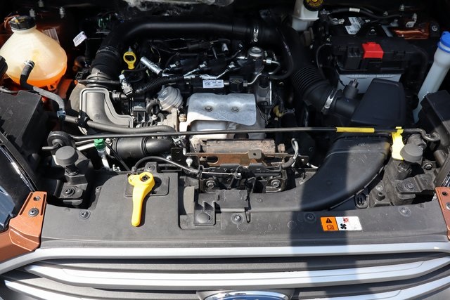 used 2019 Ford EcoSport car, priced at $12,500