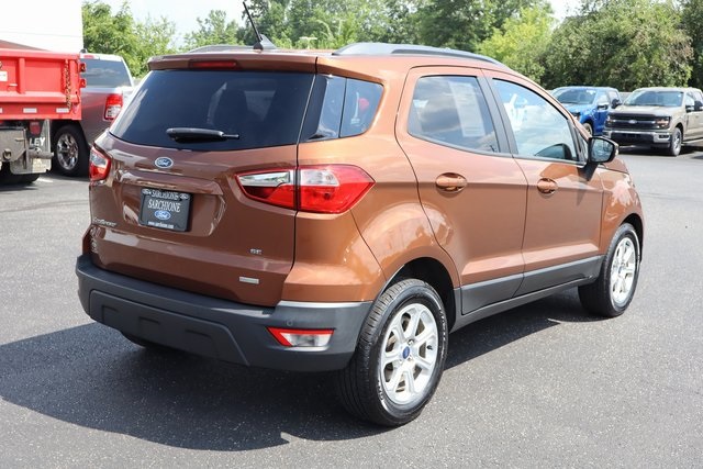 used 2019 Ford EcoSport car, priced at $12,500
