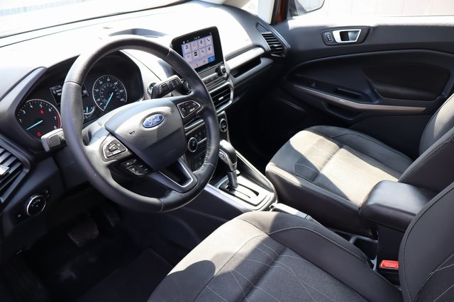 used 2019 Ford EcoSport car, priced at $12,500