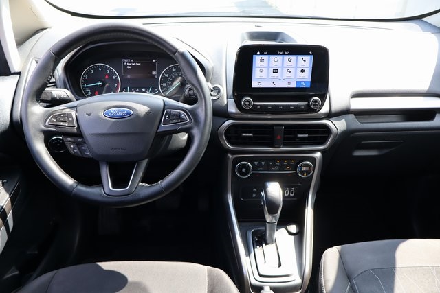 used 2019 Ford EcoSport car, priced at $12,500