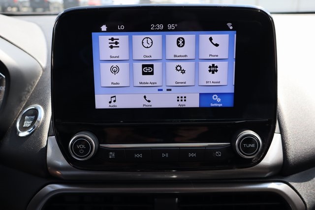 used 2019 Ford EcoSport car, priced at $12,500