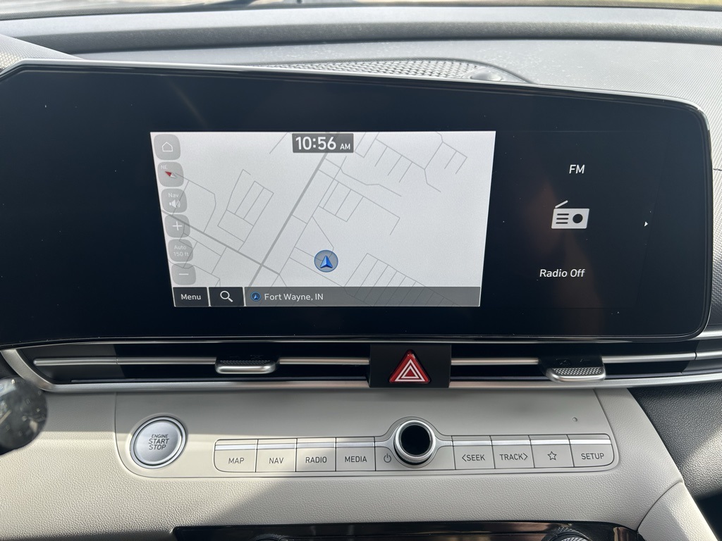 used 2025 Hyundai Elantra car, priced at $20,599