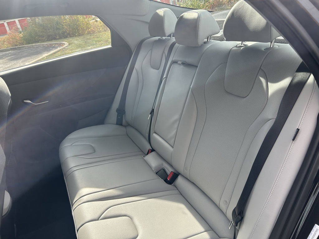 used 2025 Hyundai Elantra car, priced at $20,599