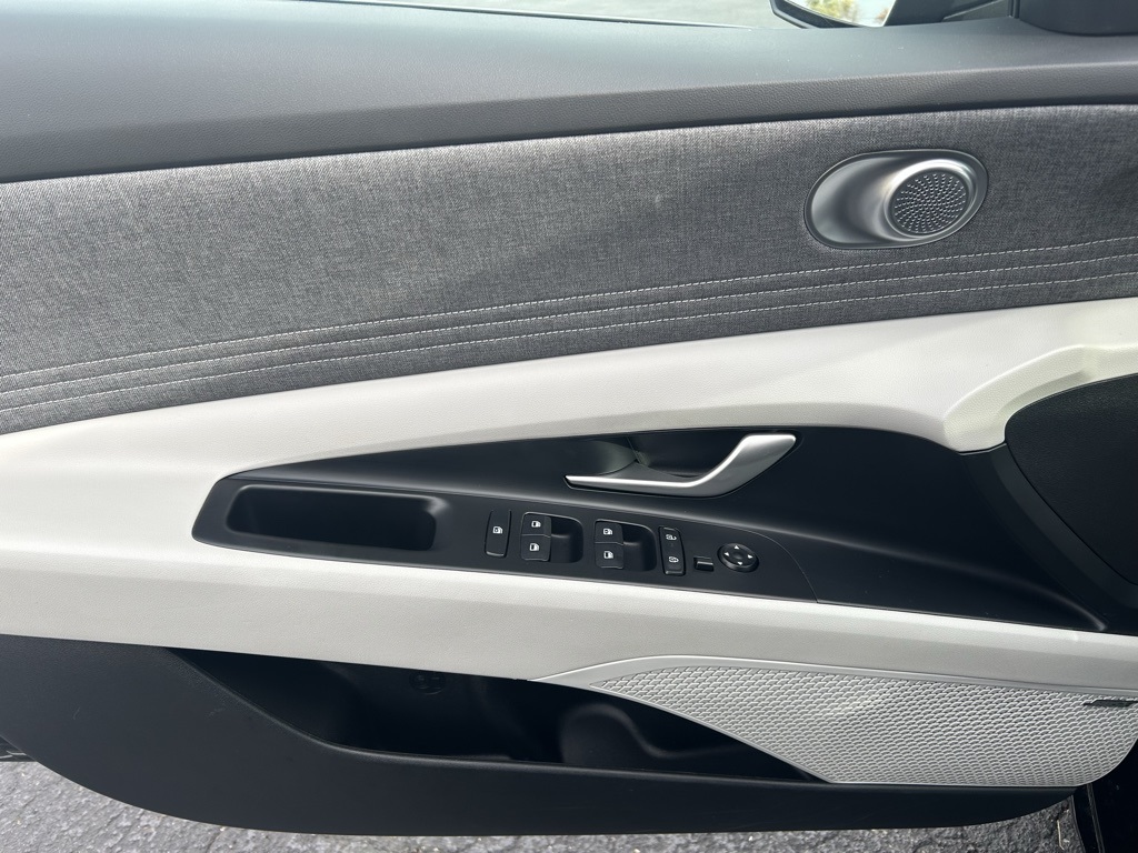 used 2025 Hyundai Elantra car, priced at $20,599