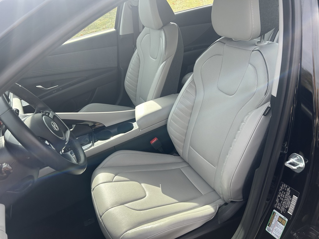 used 2025 Hyundai Elantra car, priced at $20,599