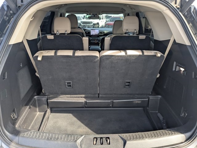 used 2020 Ford Explorer car, priced at $16,858