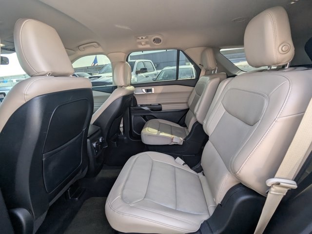 used 2020 Ford Explorer car, priced at $16,858