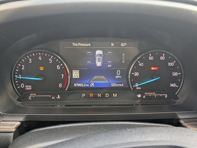 used 2020 Ford Explorer car, priced at $16,858