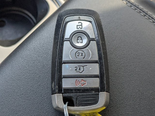used 2020 Ford Explorer car, priced at $16,858