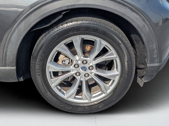 used 2020 Ford Explorer car, priced at $16,858