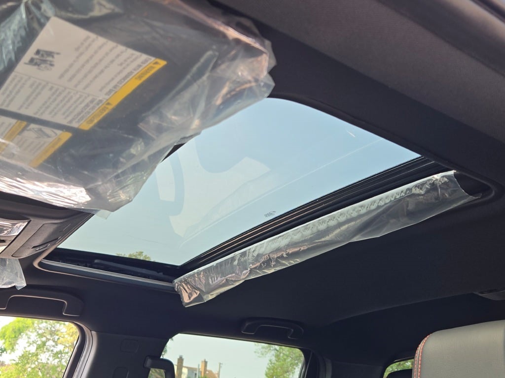 new 2025 Nissan Frontier car, priced at $50,990