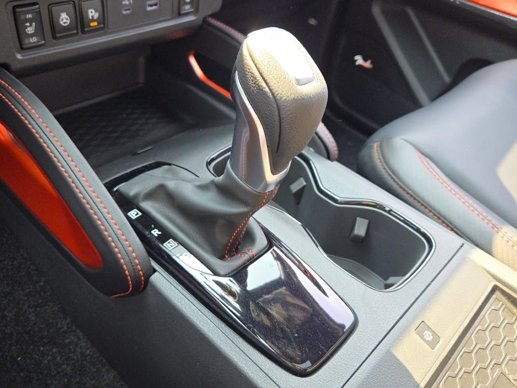 new 2025 Nissan Frontier car, priced at $50,990