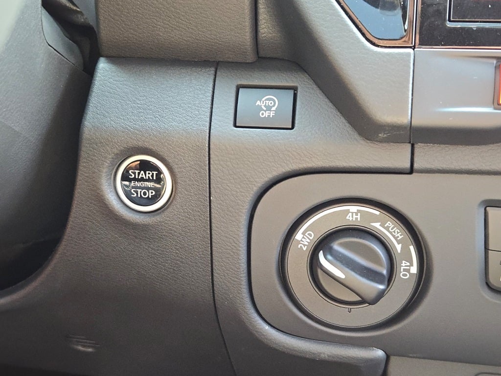 new 2025 Nissan Frontier car, priced at $50,990
