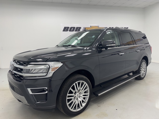 used 2023 Ford Expedition Max car, priced at $58,250