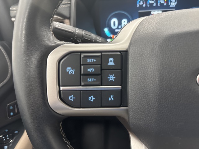 used 2023 Ford Expedition Max car, priced at $58,250