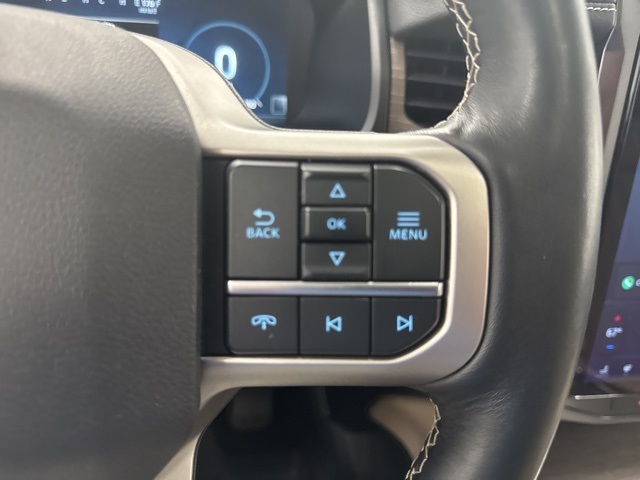 used 2023 Ford Expedition Max car, priced at $58,250