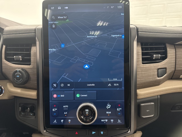 used 2023 Ford Expedition Max car, priced at $58,250