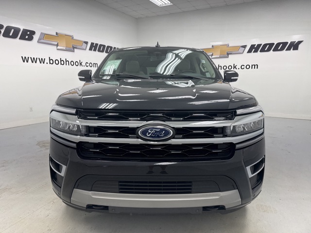 used 2023 Ford Expedition Max car, priced at $58,250