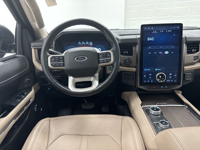 used 2023 Ford Expedition Max car, priced at $58,250