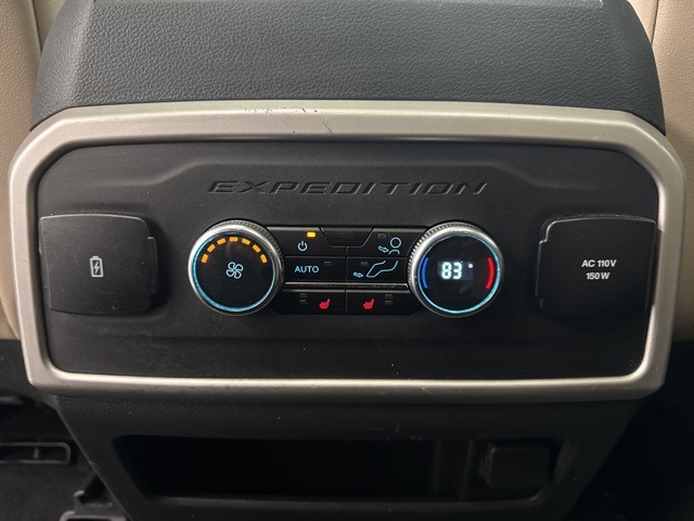 used 2023 Ford Expedition Max car, priced at $58,250