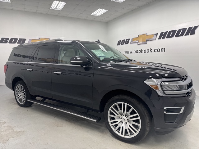 used 2023 Ford Expedition Max car, priced at $58,250