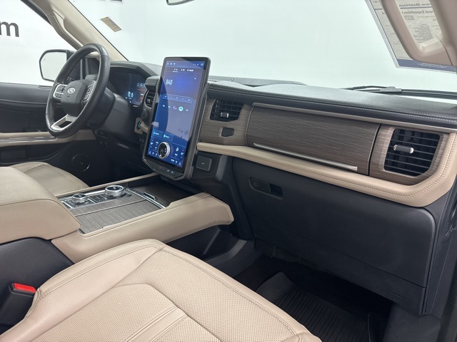 used 2023 Ford Expedition Max car, priced at $58,250