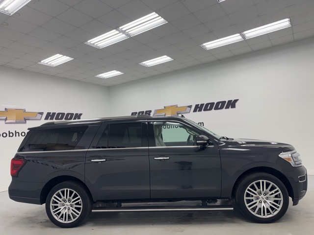 used 2023 Ford Expedition Max car, priced at $58,250