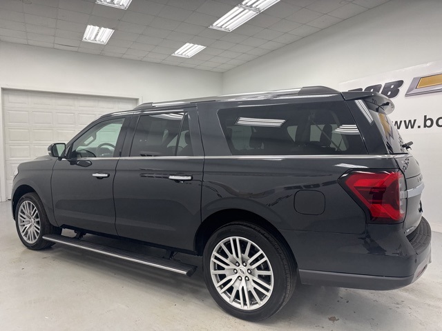 used 2023 Ford Expedition Max car, priced at $58,250