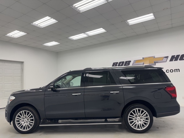 used 2023 Ford Expedition Max car, priced at $58,250
