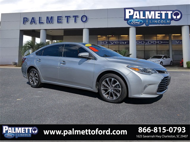 used 2016 Toyota Avalon car, priced at $16,988