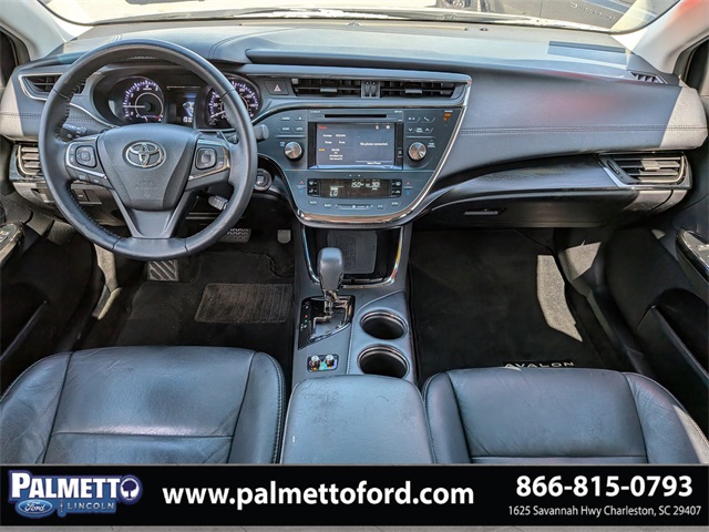 used 2016 Toyota Avalon car, priced at $16,988