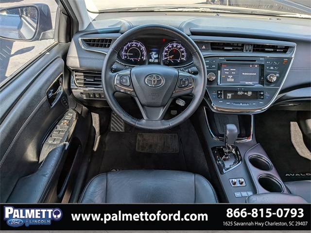 used 2016 Toyota Avalon car, priced at $16,988