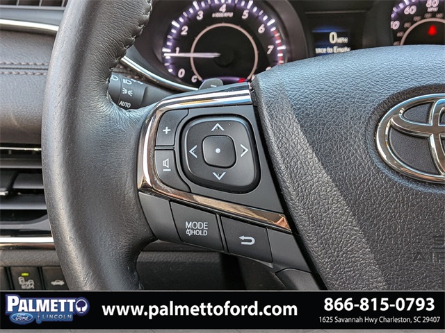 used 2016 Toyota Avalon car, priced at $16,988