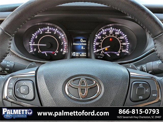 used 2016 Toyota Avalon car, priced at $16,988