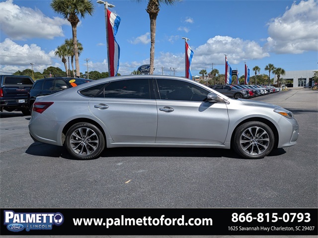 used 2016 Toyota Avalon car, priced at $16,988