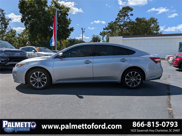used 2016 Toyota Avalon car, priced at $16,988