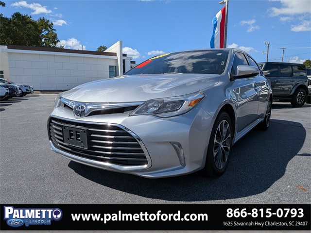 used 2016 Toyota Avalon car, priced at $16,988