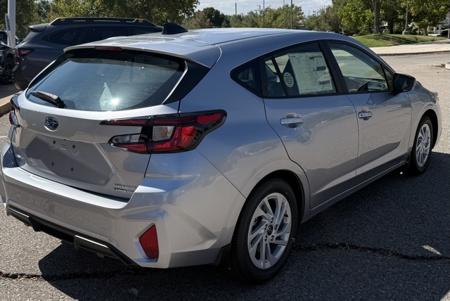 new 2025 Subaru Impreza car, priced at $26,370