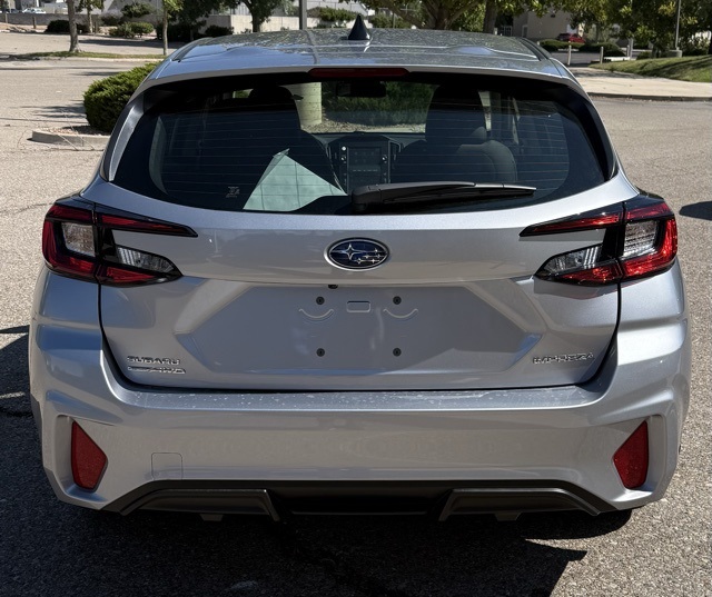 new 2025 Subaru Impreza car, priced at $26,370