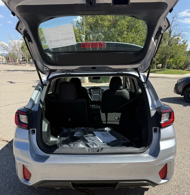 new 2025 Subaru Impreza car, priced at $26,370