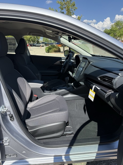 new 2025 Subaru Impreza car, priced at $26,370