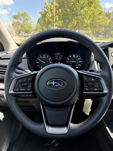 new 2025 Subaru Impreza car, priced at $26,370