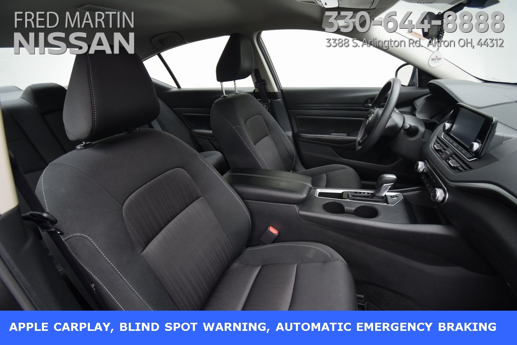 used 2023 Nissan Altima car, priced at $19,930