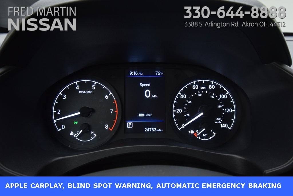 used 2023 Nissan Altima car, priced at $19,930