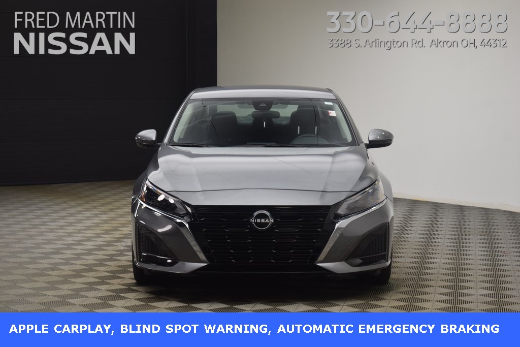 used 2023 Nissan Altima car, priced at $19,930