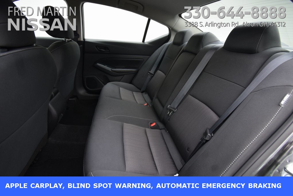 used 2023 Nissan Altima car, priced at $19,930
